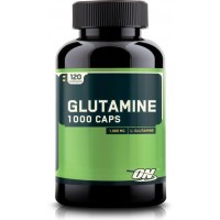 Glutamine Caps 1000 (240капс)