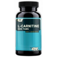 L-Carnitine 500 Tabs (30таб)